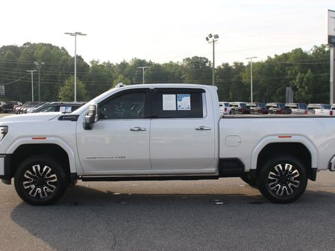 Used 2025 GMC Sierra 2500 Denali Ultimate AWD/4WD image 4