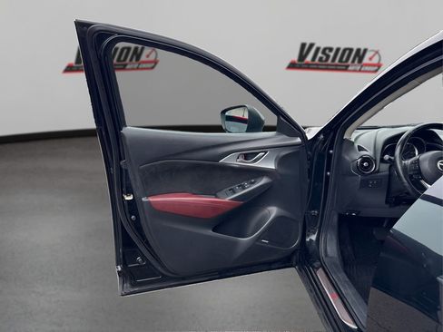 Used 2017 MAZDA CX-3 Grand Touring image 23