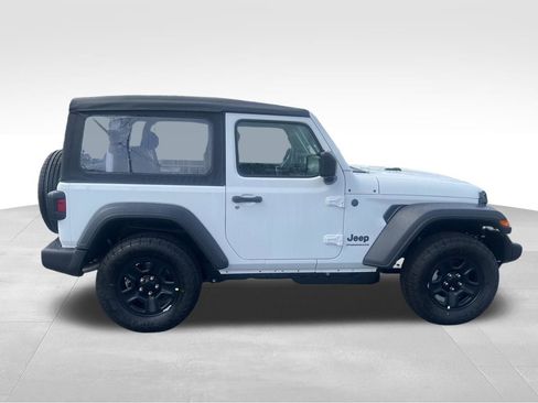 New 2026 Jeep Wrangler Sport AWD/4WD image 6