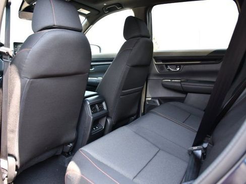 New 2026 Honda CR-V TrailSport image 16