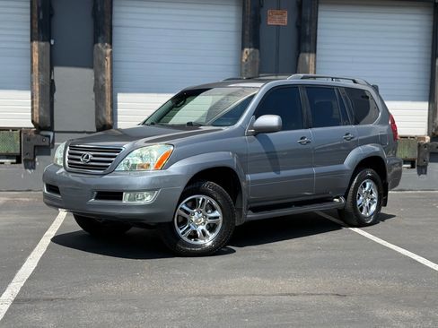 Used 2007 Lexus GX 470 AWD/4WD image 10