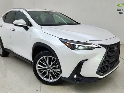 Used 2025 Lexus NX 350h AWD w/ Accessory Package (2T)