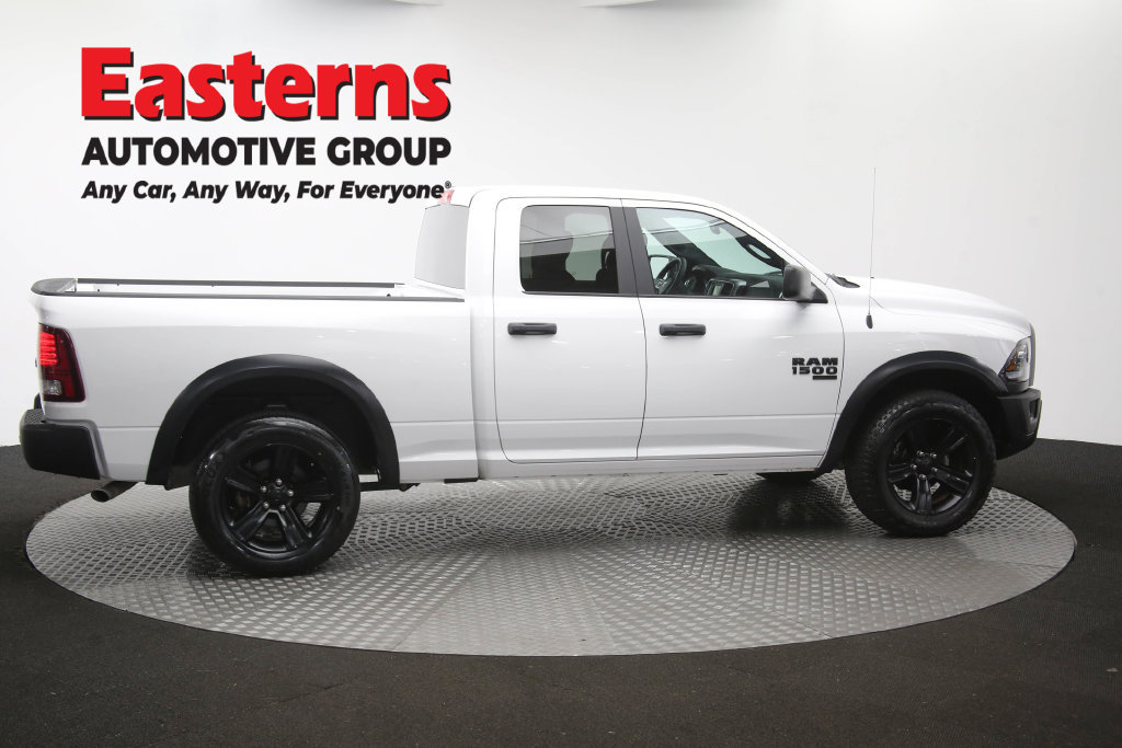 Used 2022 RAM 1500 Warlock AWD/4WD image 46