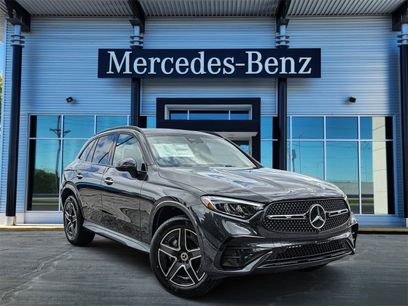 New 2026 Mercedes-Benz GLC 300 4MATIC