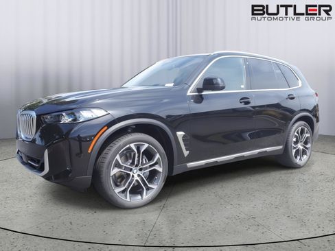 New 2026 BMW X5 sDrive40i w/ Climate Comfort Package RWD image 45