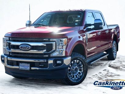 Used 2022 Ford F250 XLT w/ XLT Premium Package