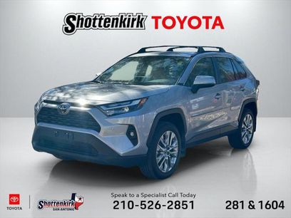 Certified 2025 Toyota RAV4 XLE Premium w/ Weather Package