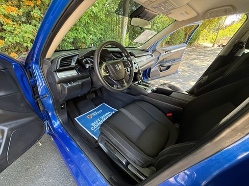 Used 2020 Honda Civic LX image 12