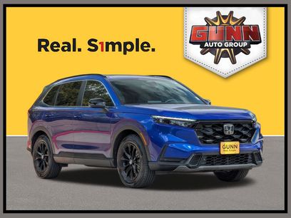 Certified 2024 Honda CR-V Sport-L