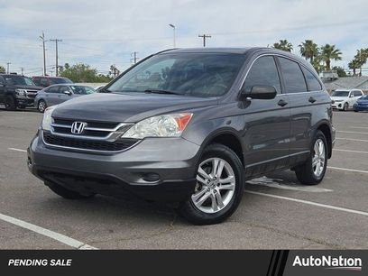 Used 2011 Honda CR-V EX