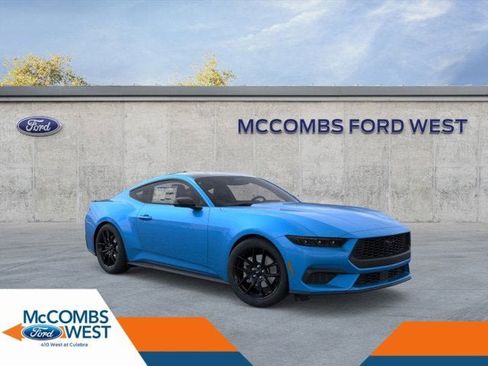 New 2026 Ford Mustang Coupe w/ Mustang Nite Pony Package image 1