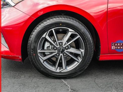 Certified 2023 Kia Forte LXS image 11