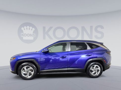 Used 2022 Hyundai Tucson SEL FWD image 2