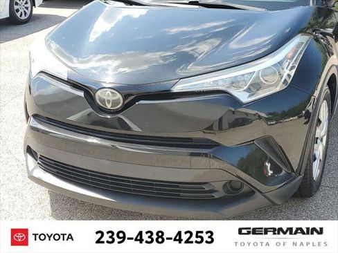 Certified 2019 Toyota C-HR LE FWD image 15