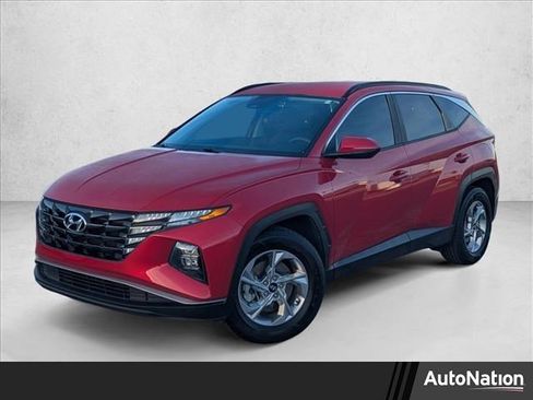 Used 2022 Hyundai Tucson SEL FWD image 1