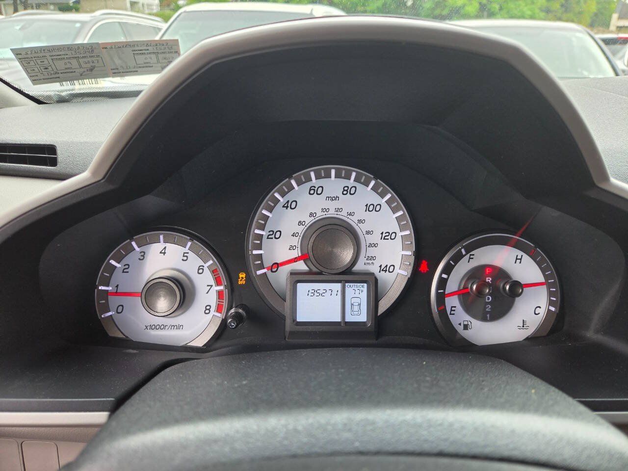 Used 2012 Honda Pilot EX image 20