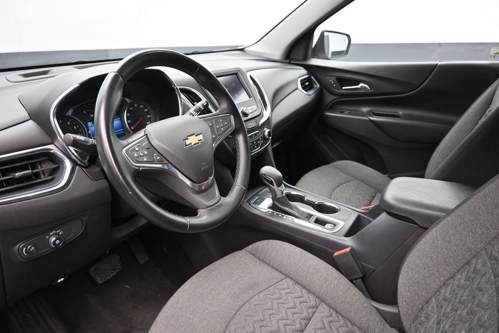 Used 2024 Chevrolet Equinox LT AWD/4WD image 19