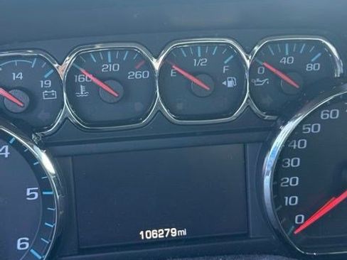 Used 2016 Chevrolet Silverado 1500 LT w/ All Star Edition AWD/4WD image 16