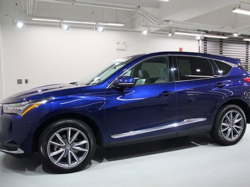 Used 2024 Acura RDX SH-AWD w/ Technology Package image 3