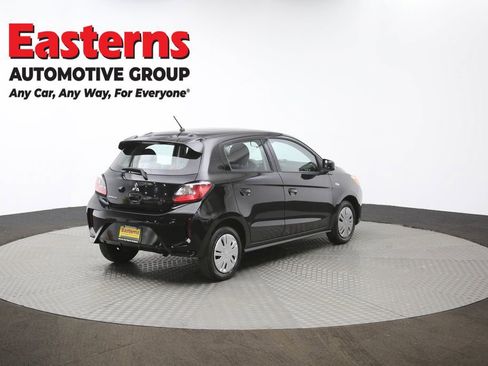 Used 2022 Mitsubishi Mirage ES image 80