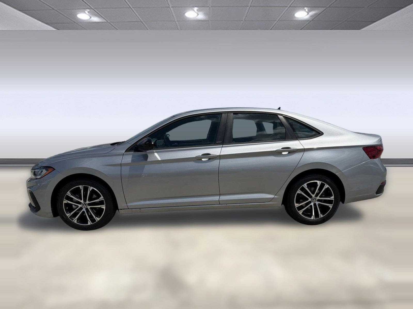 New 2026 Volkswagen Jetta Sport FWD image 2
