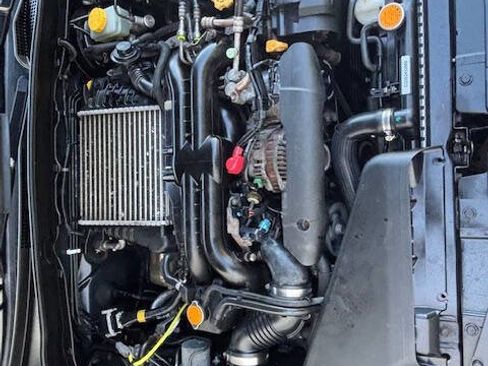 Used 2008 Subaru Impreza WRX Sedan w/ Popular Equipment Group 3B image 14