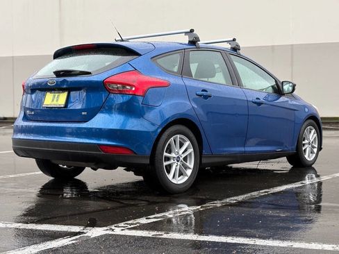 Used 2018 Ford Focus SE image 6