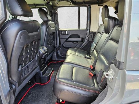 Used 2020 Jeep Wrangler Unlimited Rubicon AWD/4WD image 16