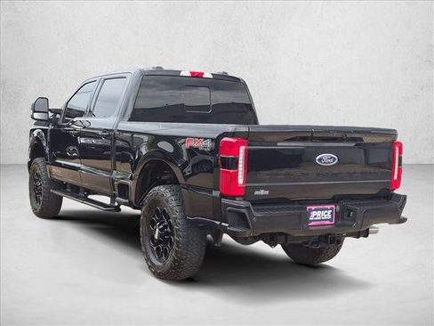 Certified 2024 Ford F250 XLT w/ XLT Premium Package AWD/4WD image 8