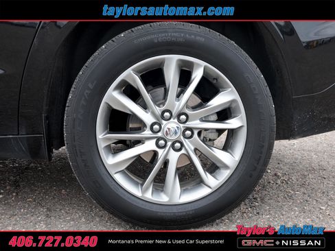 Used 2024 Buick Enclave Avenir w/ Avenir Technology Package AWD/4WD image 47