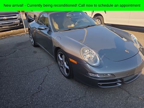 Used 2008 Porsche 911 Carrera RWD image 6
