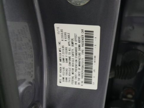Used 2016 Honda Accord EX-L image 17