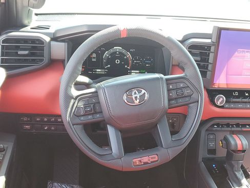New 2026 Toyota Tundra TRD Pro AWD/4WD image 12