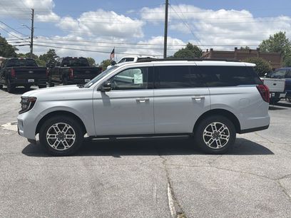 New 2026 Ford Expedition Active