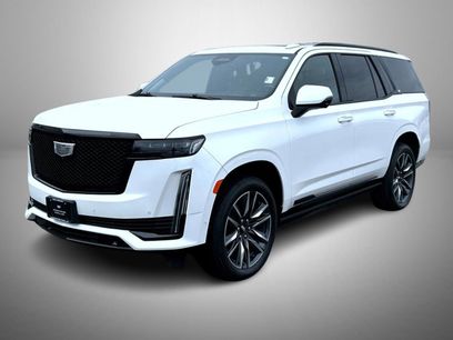 Used 2022 Cadillac Escalade Sport Platinum