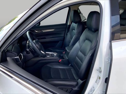 Used 2022 MAZDA CX-5 AWD 2.5 S w/ Premium Plus Pkg image 8