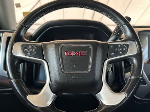 Used 2015 GMC Sierra 1500 SLE w/ Texas SLE Value Package AWD/4WD image 20