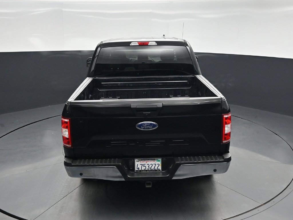 Used 2019 Ford F150 XLT w/ Equipment Group 301A Mid RWD image 39