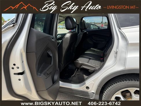 Used 2015 Ford Escape Titanium AWD/4WD image 16