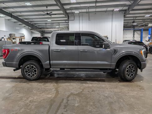 Used 2021 Ford F150 XLT w/ Equipment Group 302A High image 2