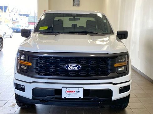 Certified 2024 Ford F150 STX w/ Mobile Office Package AWD/4WD image 3