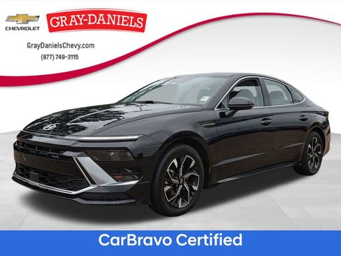 Used 2024 Hyundai Sonata SEL FWD image 1