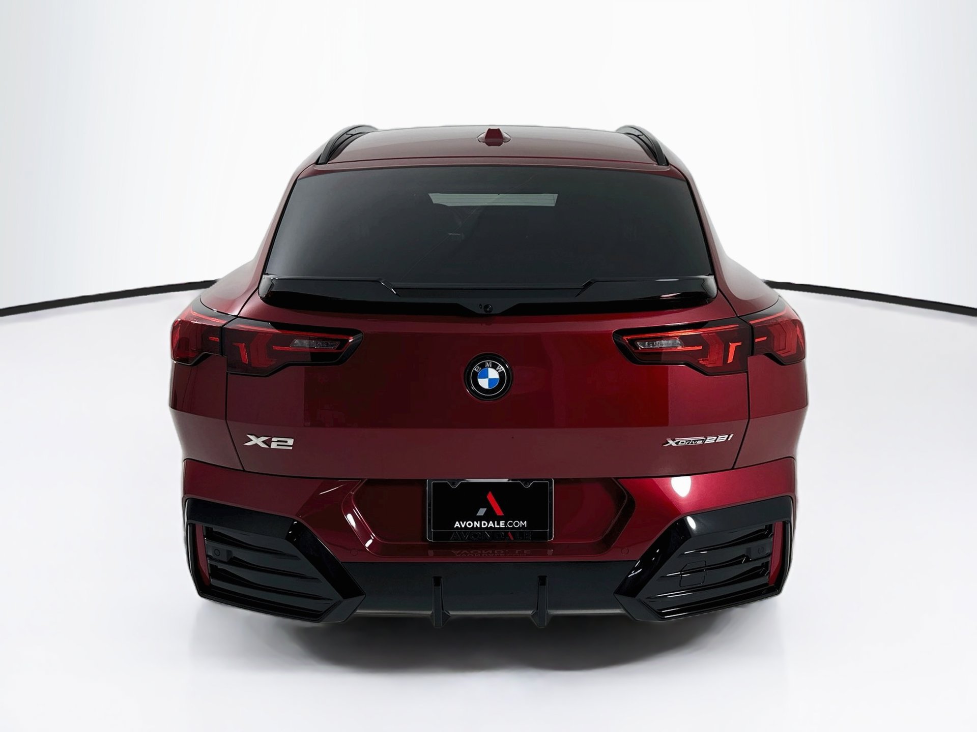 Used 2026 BMW X2 xDrive28i AWD/4WD image 7
