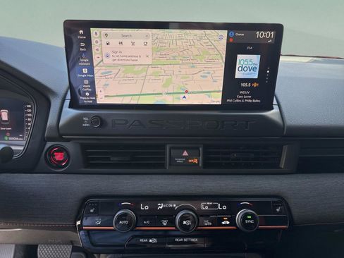 New 2026 Honda Passport TrailSport image 22