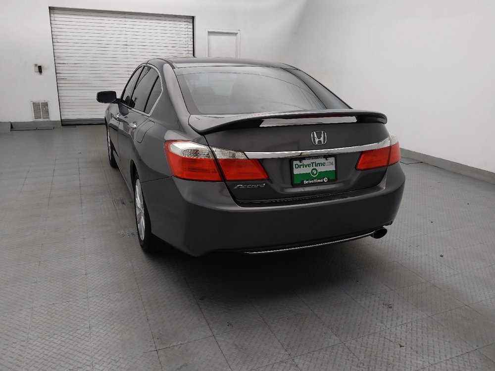 Used 2015 Honda Accord EX image 6