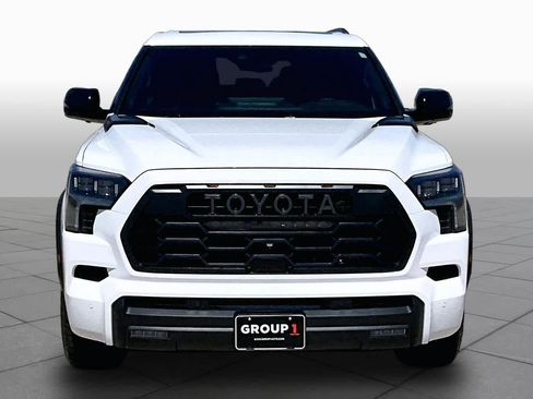 Used 2026 Toyota Sequoia TRD Pro AWD/4WD image 8