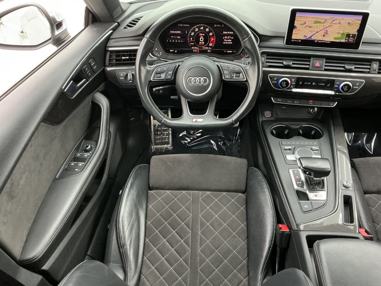 Used 2019 Audi S5 Premium Plus w/ Premium Plus AWD/4WD image 31