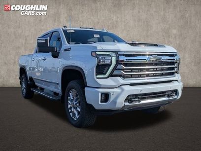 New 2026 Chevrolet Silverado 3500 High Country w/ High Country Premium Package