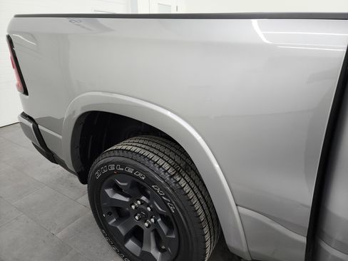 Used 2025 RAM 1500 Big Horn AWD/4WD image 26