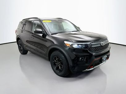 Certified 2023 Ford Explorer Timberline w/ Timberline Technology Package